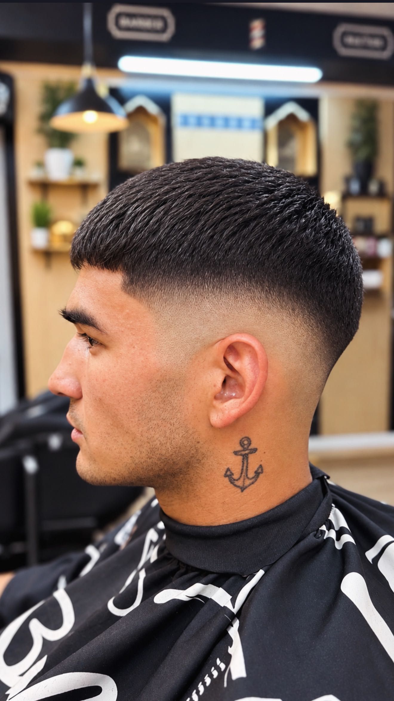 Fade clásico pulido